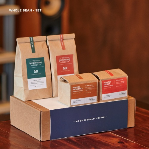 Specialty Coffee Selection B-TYPE